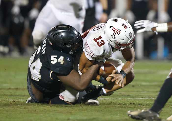 Cameron Goode, Defensive Tackle, UCF
